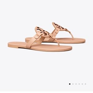 MILLER SOFT SANDAL, LEATHER